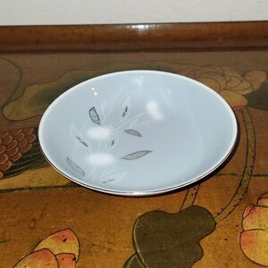 Sapphire by Deville Fruit Dessert Sauce Bowl Vintage